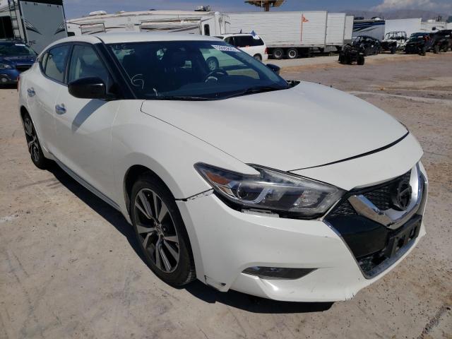 NISSAN MAXIMA 3.5 2017 1n4aa6ap7hc372659