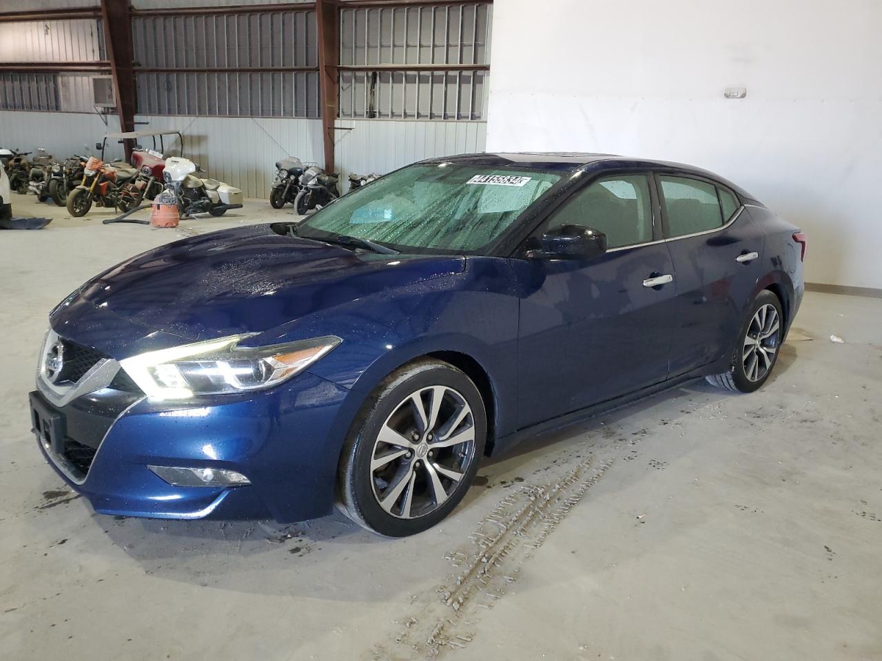 NISSAN MAXIMA 2017 1n4aa6ap7hc372709