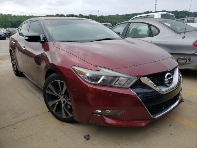 NISSAN MAXIMA 3.5 2017 1n4aa6ap7hc373830