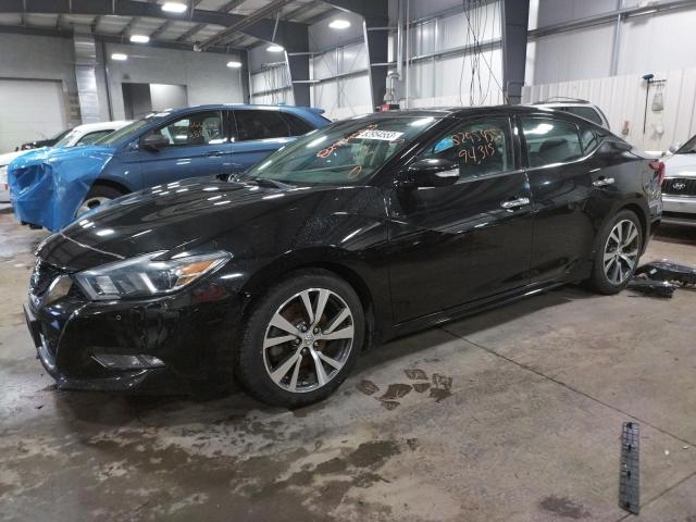 NISSAN MAXIMA 2017 1n4aa6ap7hc373911