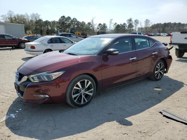 NISSAN MAXIMA 3.5 2017 1n4aa6ap7hc374217