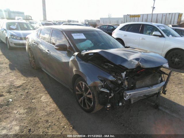 NISSAN MAXIMA 2017 1n4aa6ap7hc375240