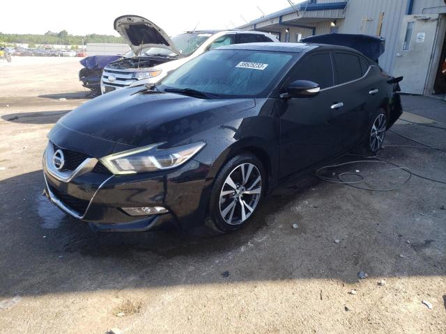 NISSAN MAXIMA 3.5 2017 1n4aa6ap7hc375674