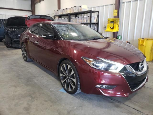 NISSAN MAXIMA 3.5 2017 1n4aa6ap7hc375979