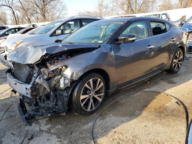 NISSAN MAXIMA 3.5 2017 1n4aa6ap7hc376825