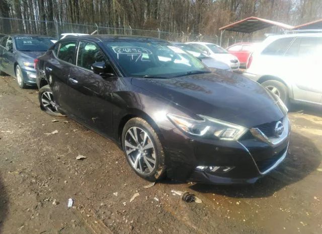 NISSAN MAXIMA 2017 1n4aa6ap7hc377733