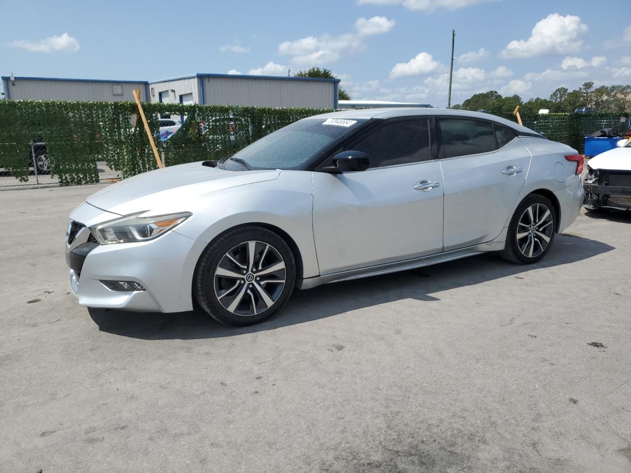 NISSAN MAXIMA 2017 1n4aa6ap7hc378459