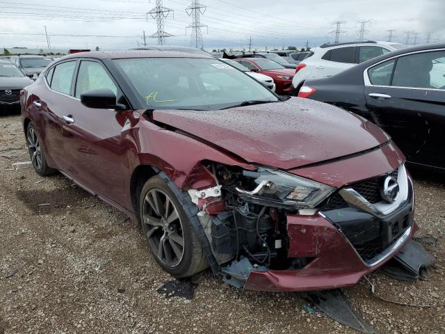 NISSAN MAXIMA 3.5 2017 1n4aa6ap7hc379420