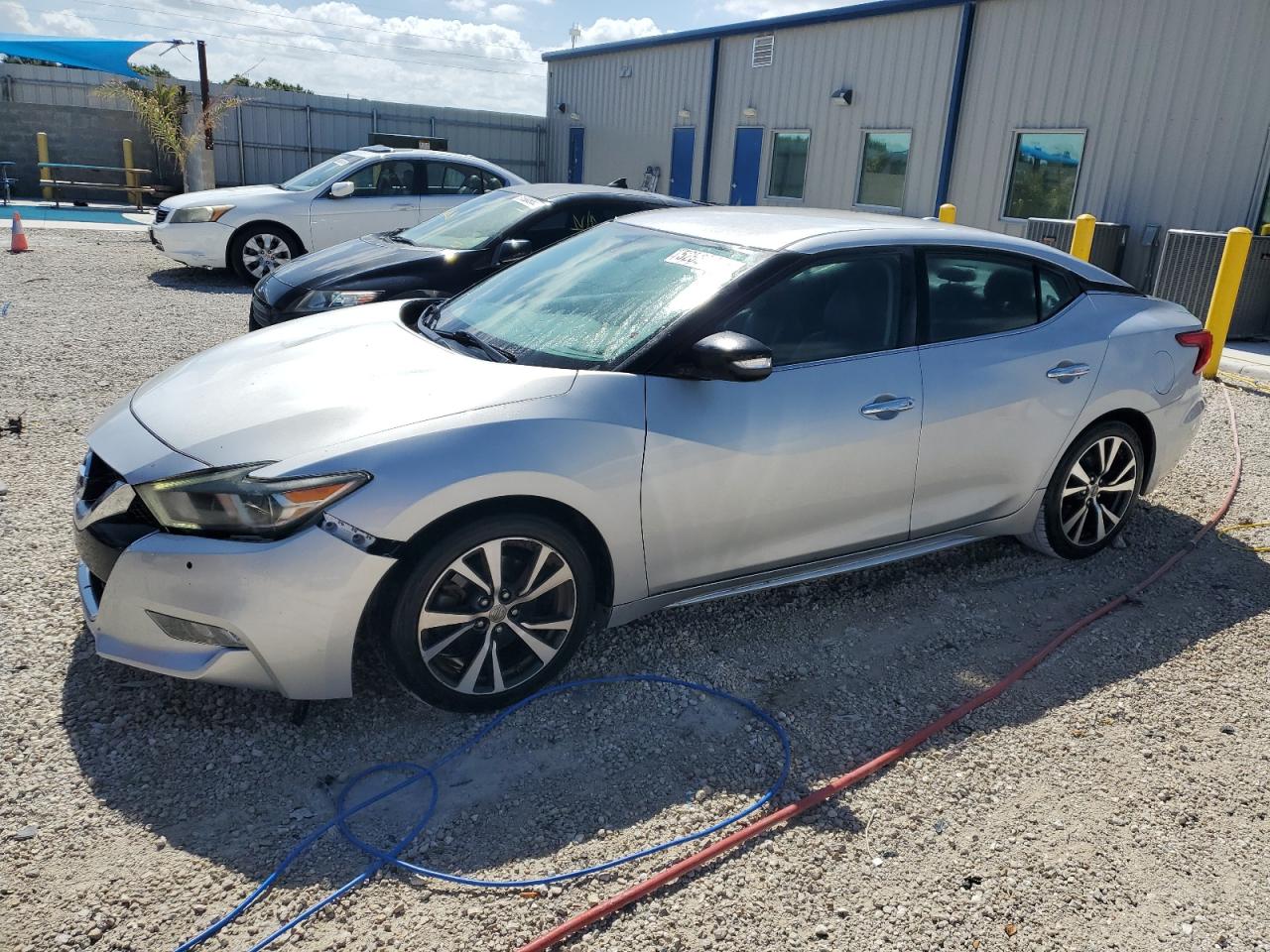 NISSAN MAXIMA 2017 1n4aa6ap7hc379496