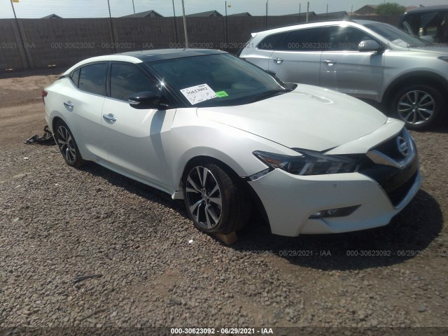 NISSAN MAXIMA 2017 1n4aa6ap7hc379644