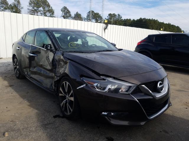 NISSAN MAXIMA 3.5 2017 1n4aa6ap7hc379952