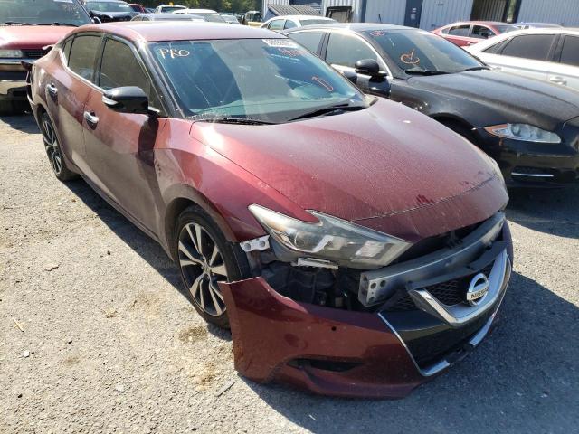 NISSAN MAXIMA 3.5 2017 1n4aa6ap7hc380759