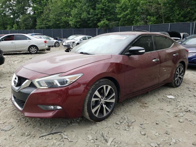 NISSAN MAXIMA 3.5 2017 1n4aa6ap7hc380874