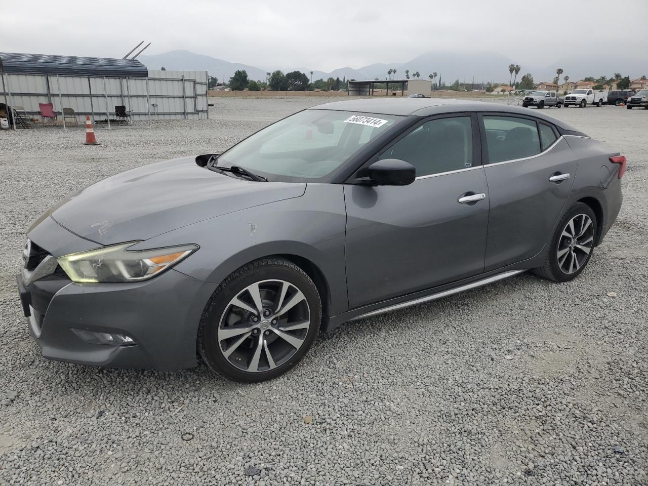 NISSAN MAXIMA 2017 1n4aa6ap7hc382303