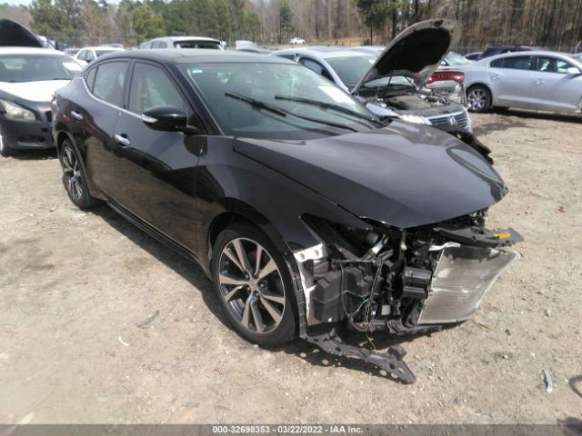 NISSAN MAXIMA 2017 1n4aa6ap7hc383550