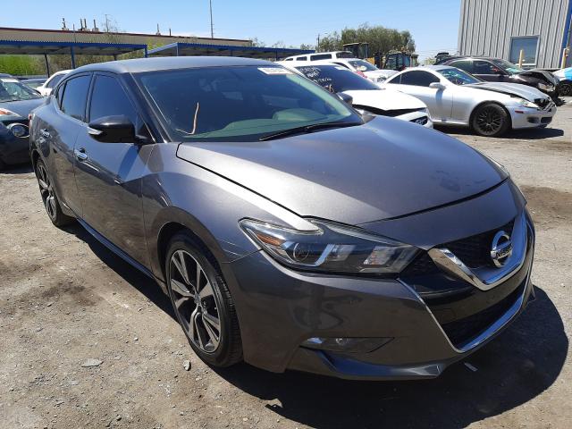 NISSAN MAXIMA 3.5 2017 1n4aa6ap7hc383807