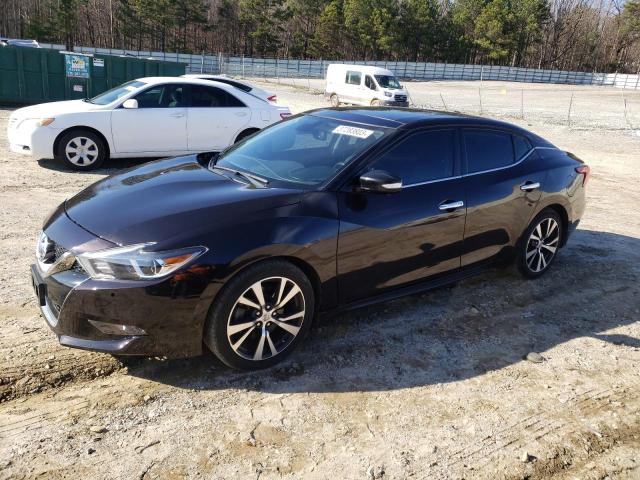 NISSAN MAXIMA 2017 1n4aa6ap7hc384262