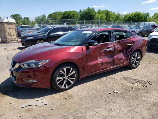 NISSAN MAXIMA 2017 1n4aa6ap7hc384374