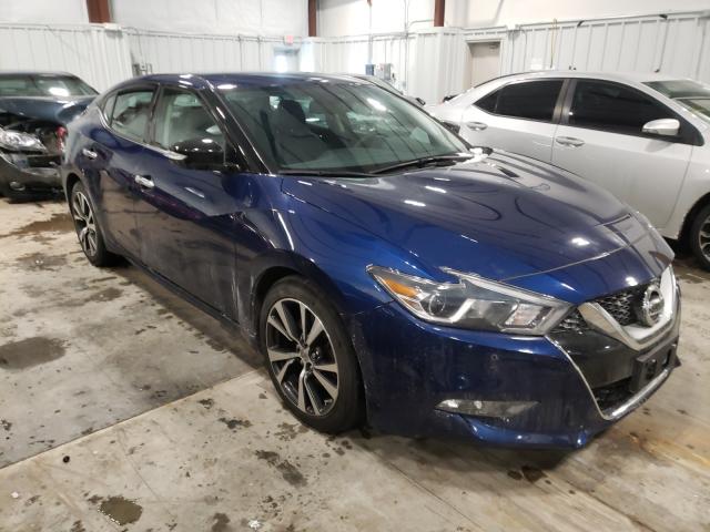 NISSAN MAXIMA 3.5 2017 1n4aa6ap7hc384648