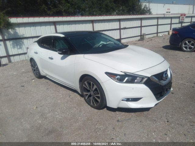 NISSAN MAXIMA 2017 1n4aa6ap7hc384861