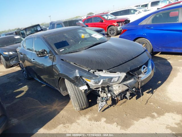 NISSAN MAXIMA 2017 1n4aa6ap7hc385833