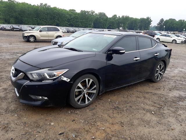 NISSAN MAXIMA 3.5 2017 1n4aa6ap7hc386948