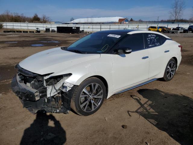 NISSAN MAXIMA 3.5 2017 1n4aa6ap7hc387176