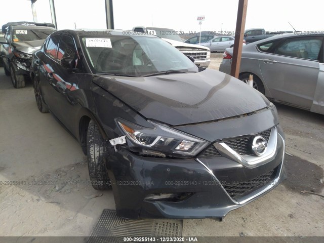 NISSAN MAXIMA 2017 1n4aa6ap7hc387212