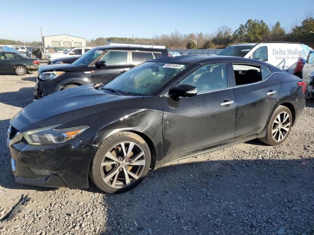 NISSAN MAXIMA 2017 1n4aa6ap7hc387727