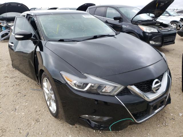 NISSAN MAXIMA 3.5 2017 1n4aa6ap7hc388134