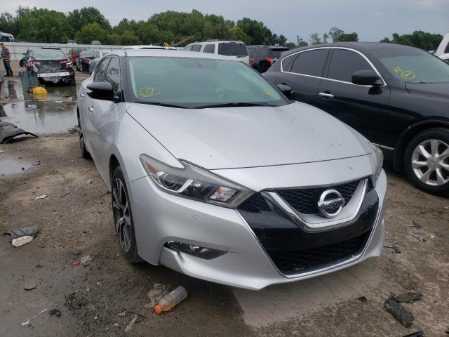 NISSAN MAXIMA 3.5 2017 1n4aa6ap7hc388585