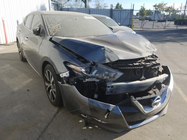 NISSAN MAXIMA 3.5 2017 1n4aa6ap7hc389395