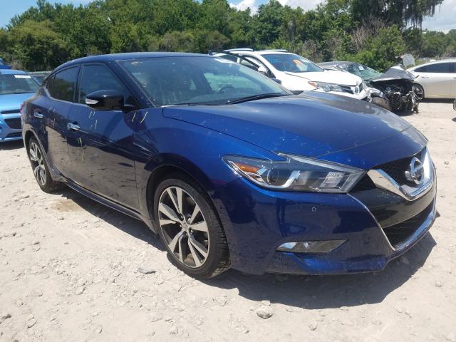 NISSAN MAXIMA 3.5 2017 1n4aa6ap7hc390403