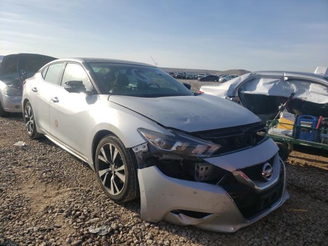 NISSAN MAXIMA 3.5 2017 1n4aa6ap7hc390580