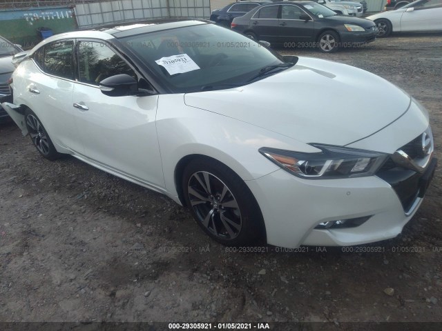 NISSAN MAXIMA 2017 1n4aa6ap7hc390689