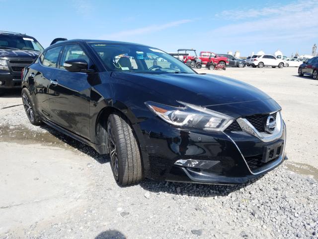 NISSAN MAXIMA 3.5 2017 1n4aa6ap7hc390949