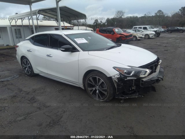 NISSAN MAXIMA 2017 1n4aa6ap7hc391454