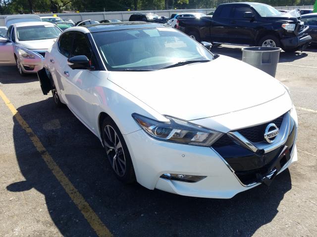 NISSAN MAXIMA 3.5 2017 1n4aa6ap7hc391504