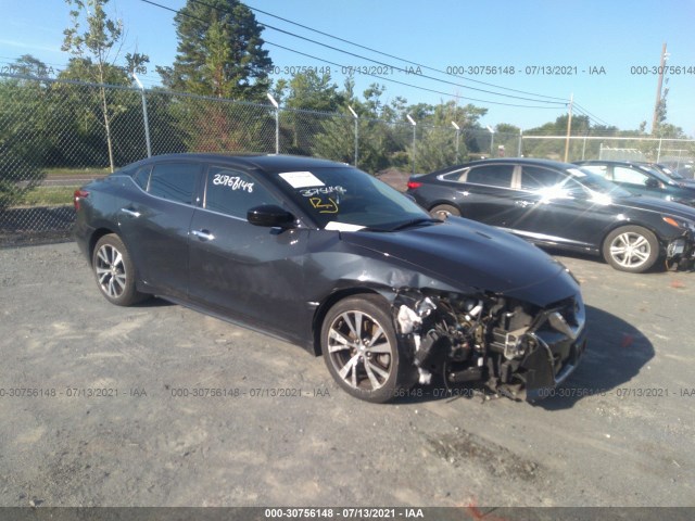 NISSAN MAXIMA 2017 1n4aa6ap7hc391955