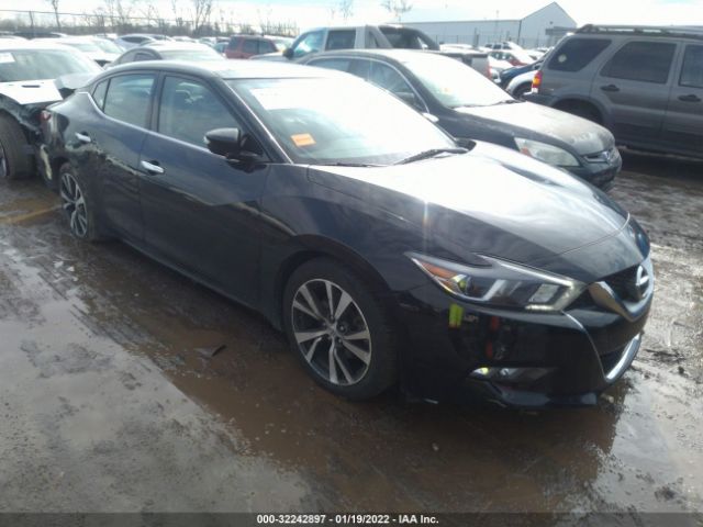 NISSAN MAXIMA 2017 1n4aa6ap7hc392250