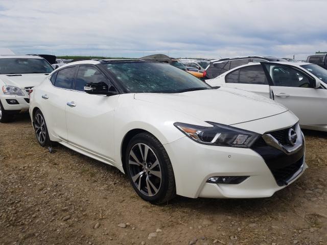 NISSAN MAXIMA 3.5 2017 1n4aa6ap7hc393186