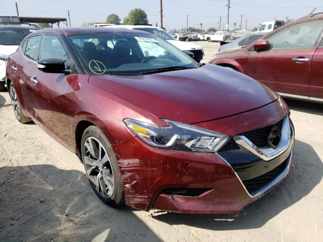 NISSAN MAXIMA 2017 1n4aa6ap7hc393317