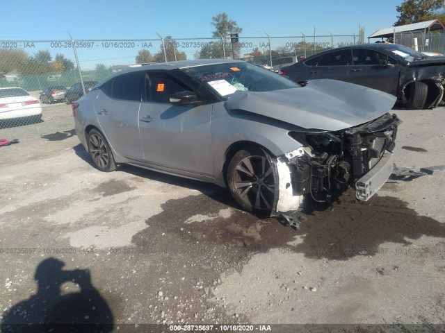 NISSAN MAXIMA 2017 1n4aa6ap7hc393513