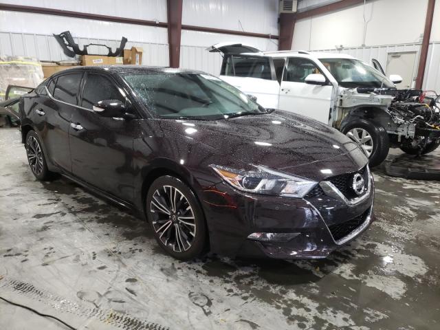 NISSAN MAXIMA 3.5 2017 1n4aa6ap7hc393933