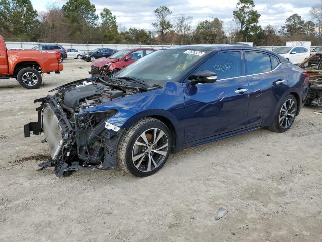 NISSAN MAXIMA 3.5 2017 1n4aa6ap7hc394063