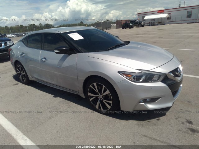 NISSAN MAXIMA 2017 1n4aa6ap7hc394158