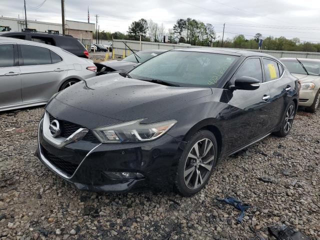 NISSAN MAXIMA 2017 1n4aa6ap7hc394337