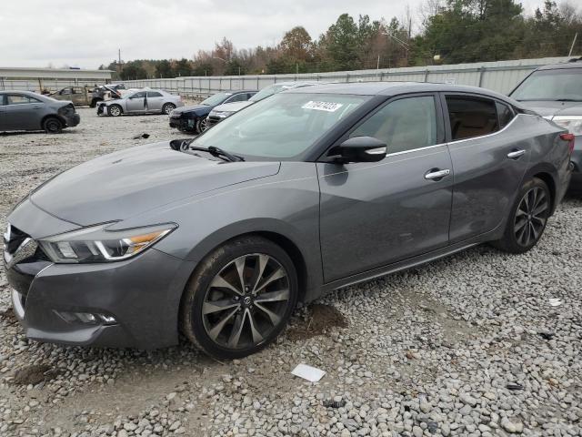 NISSAN MAXIMA 2017 1n4aa6ap7hc394418