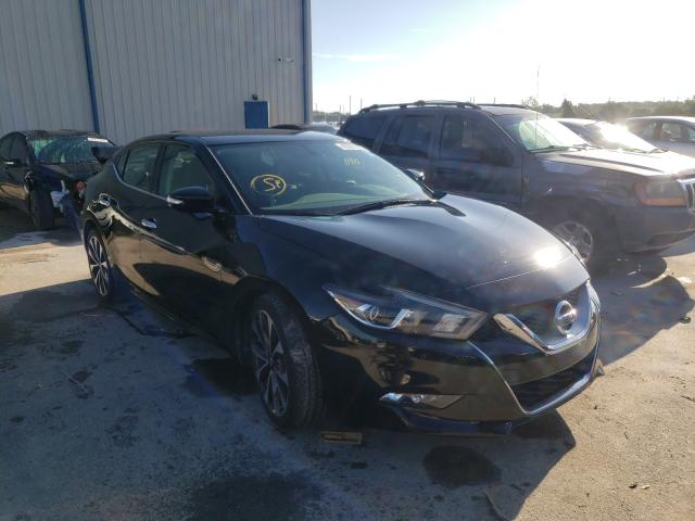 NISSAN MAXIMA 3.5 2017 1n4aa6ap7hc395469