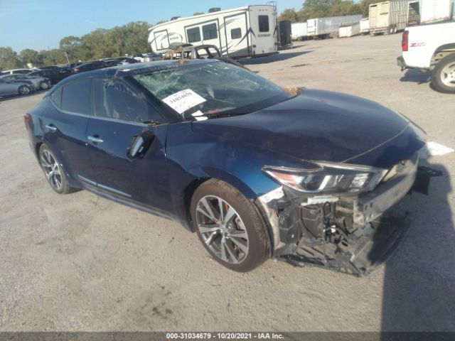 NISSAN MAXIMA 2017 1n4aa6ap7hc395763